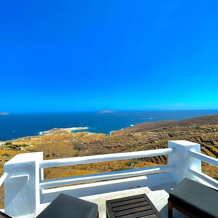 Serifos Stone Villas Kentarchos Exterior foto