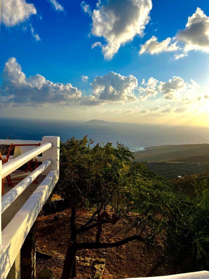 Serifos Stone Villas Kentarchos Exterior foto